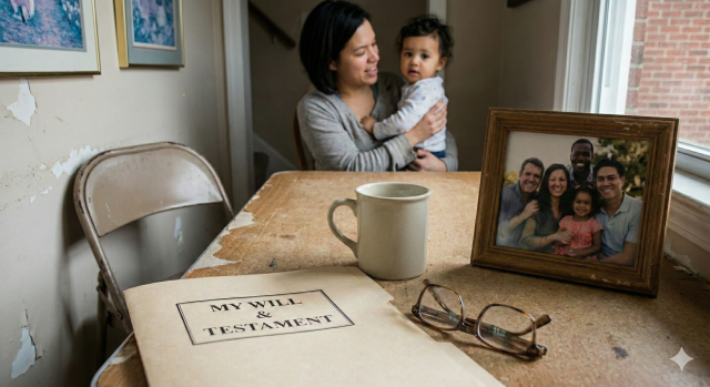 When Do You Have Enough Assets  to Consider Making a Will?